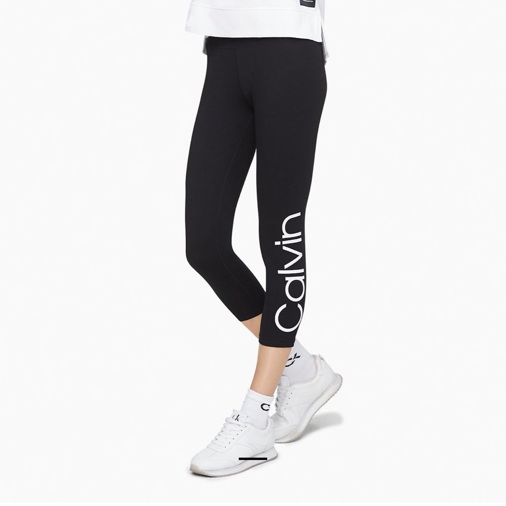 Capri leggings